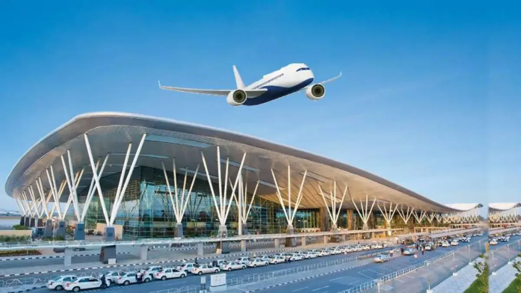 Bengaluru Kempegowda International Airport - NAVEEN CABS