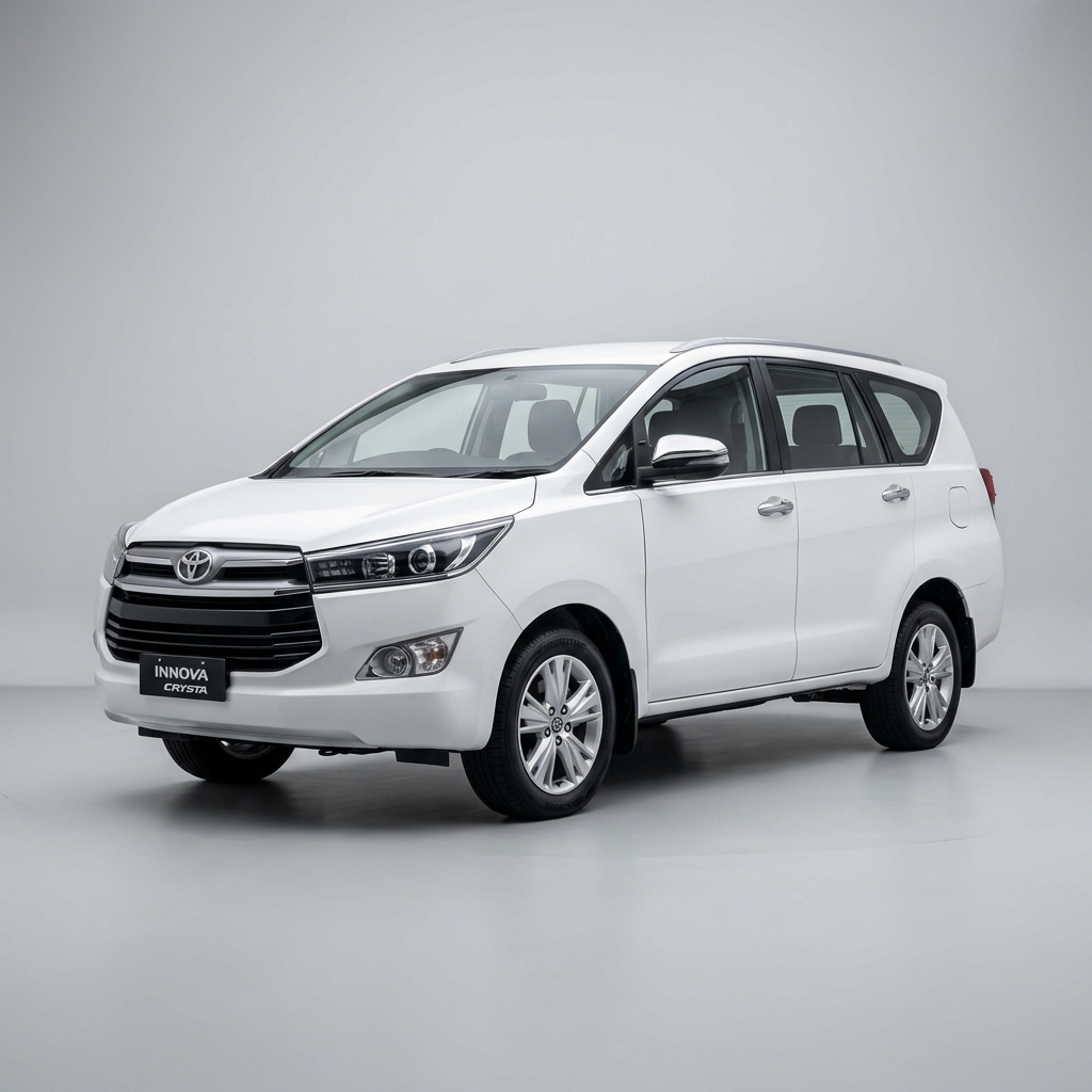 Innova Crysta - NAVEEN CABS