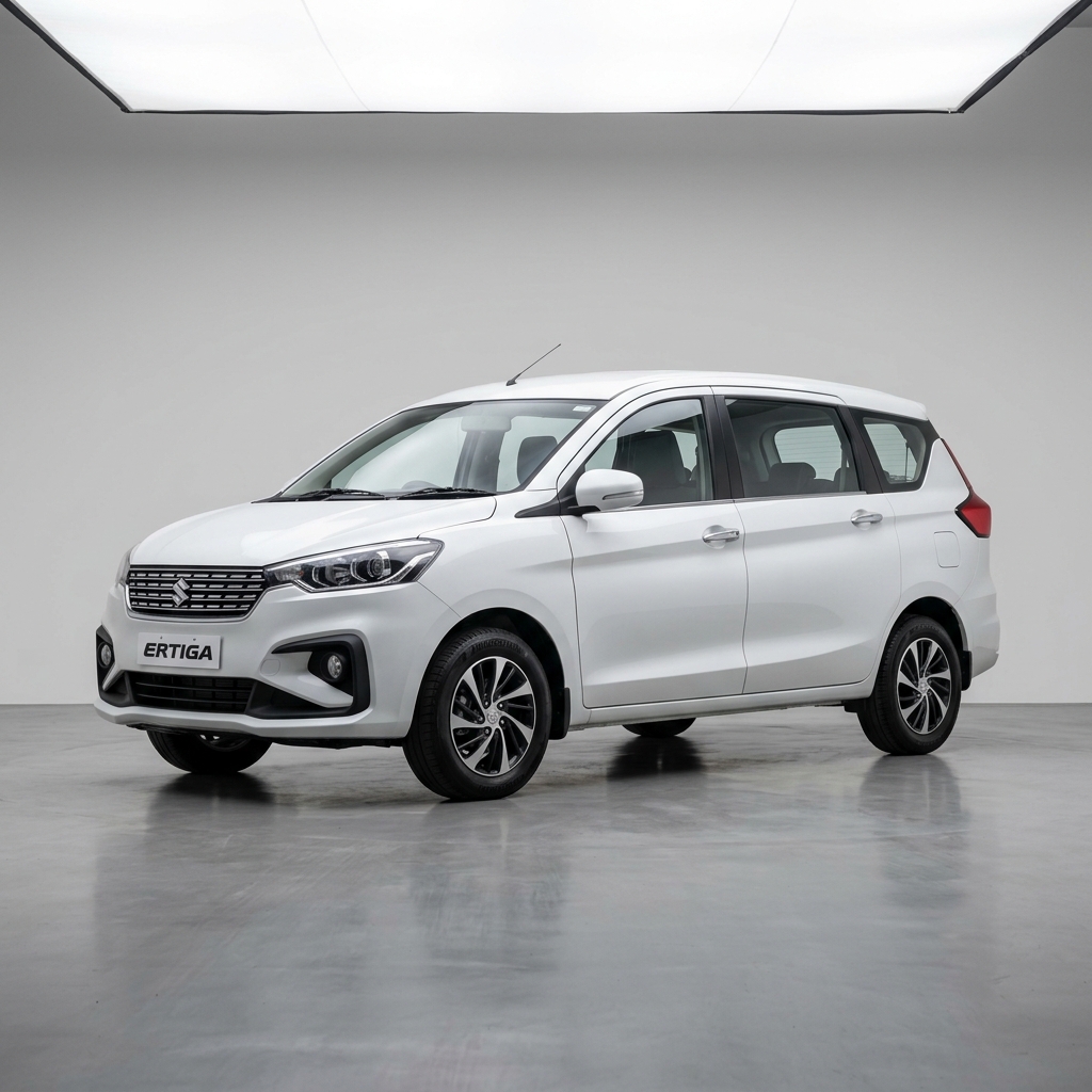 Maruti Ertiga SUV - NAVEEN CABS