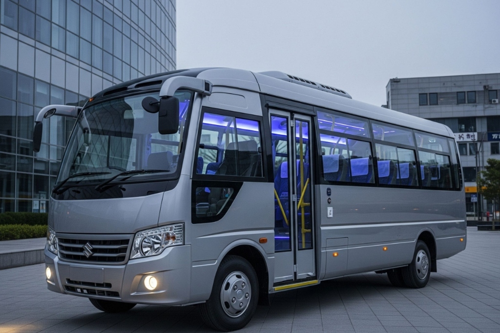 Mini Bus 21+1 - NAVEEN CABS