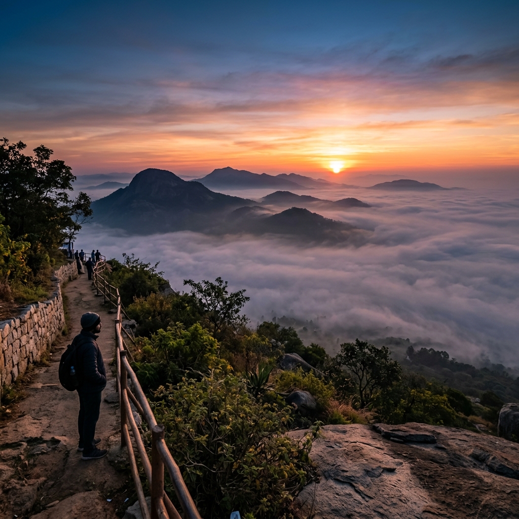 Nandi Hills Day Trip