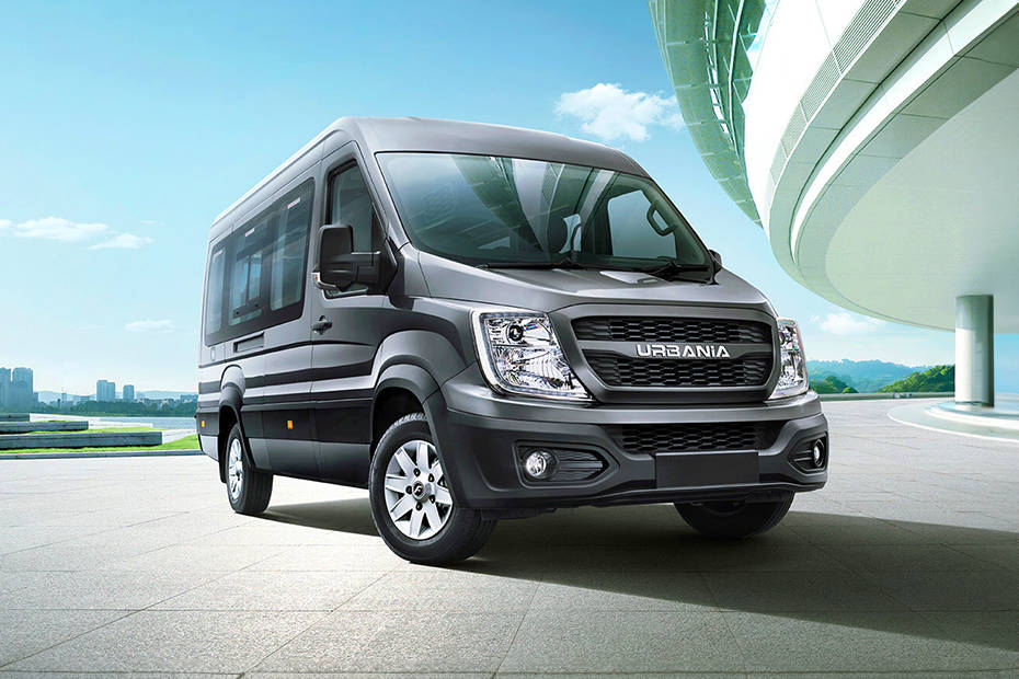 Urbania 16+1 - NAVEEN CABS